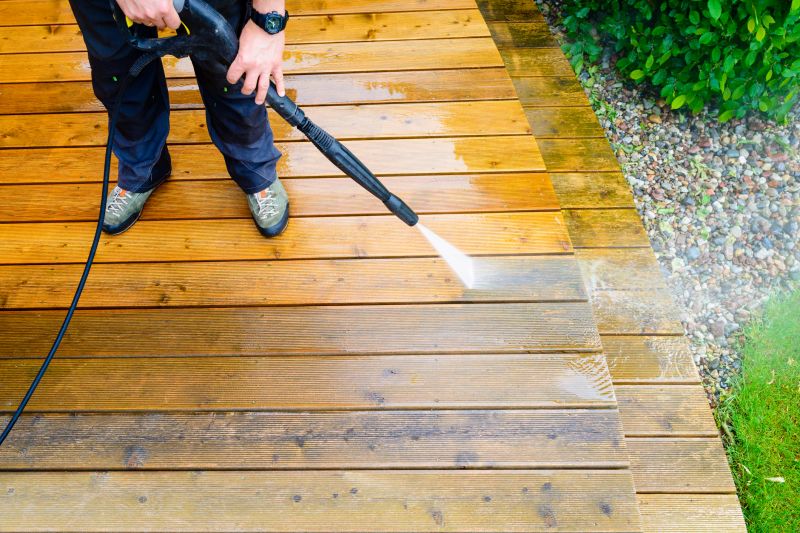 Pressure Washing Vs. Soft Washing For Outdoor Cleaning