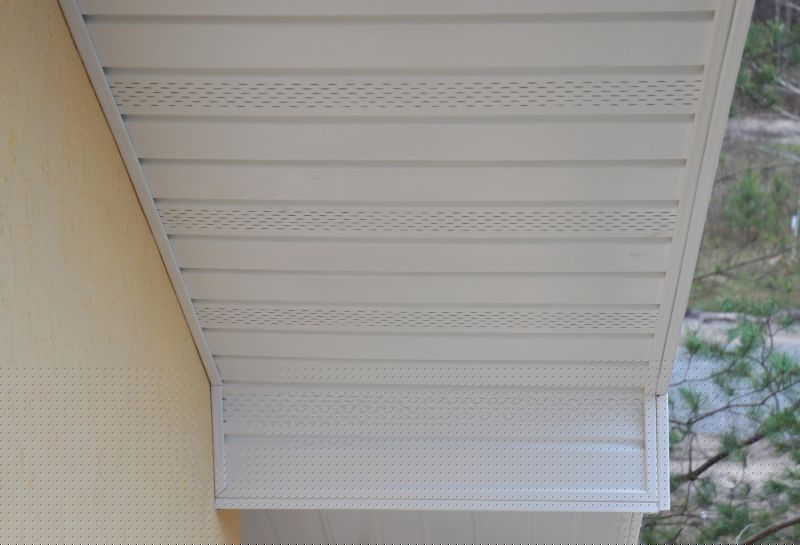 Soffit Washing