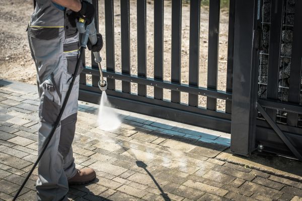 Paver Cleaning Service in Costa Mesa