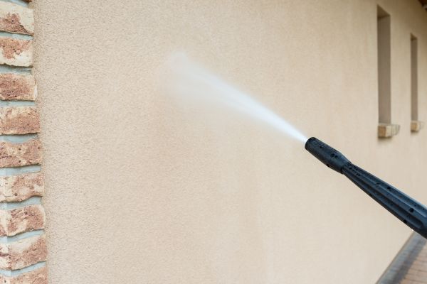 Cost of Exterior Home Cleaning in Costa Mesa