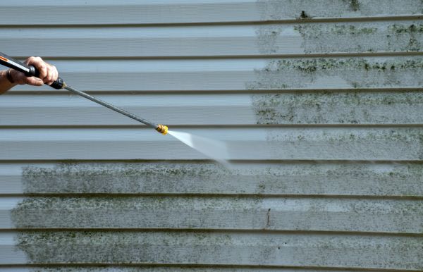 House Pressure Cleaning in Costa Mesa