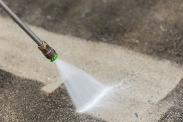 Pavement Washing in Costa Mesa