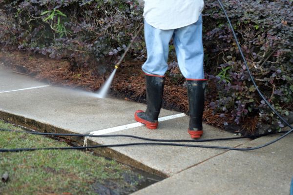 Cement Cleaning in Costa Mesa