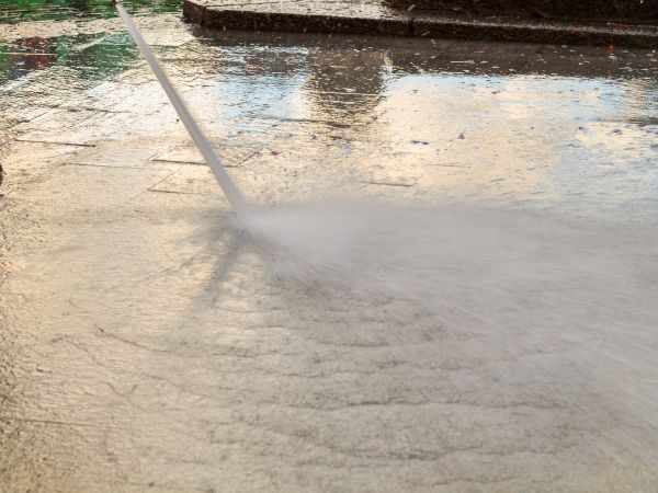 Pavement Cleaning Service in Costa Mesa