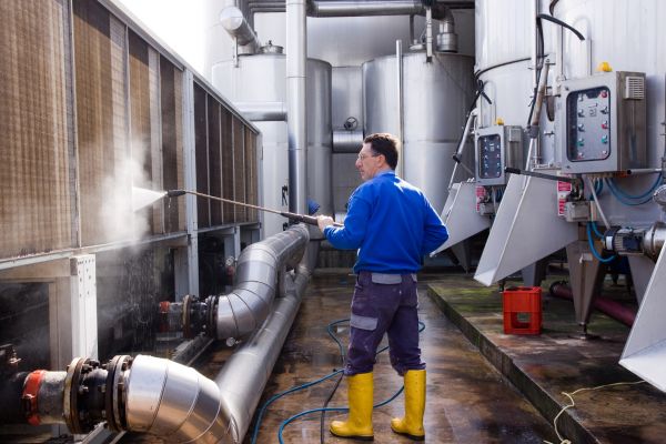 Business Pressure Washing in Costa Mesa