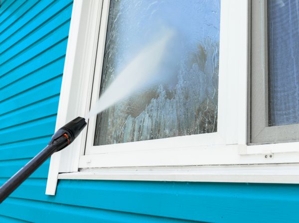 Residential Pressure Cleaning in Costa Mesa