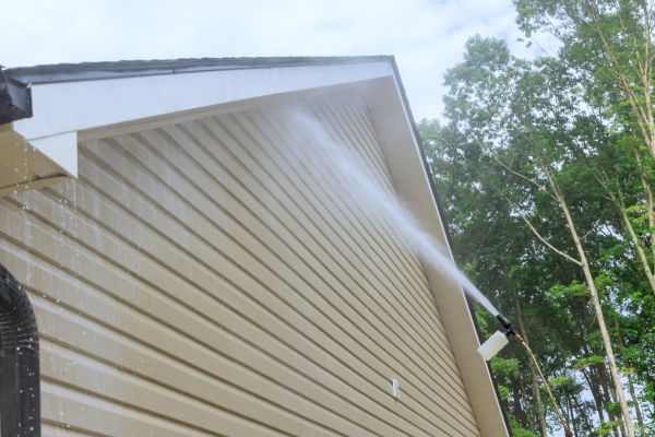 Siding Cleaning Service in Costa Mesa