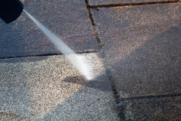 Pavers Jet Washing in Costa Mesa