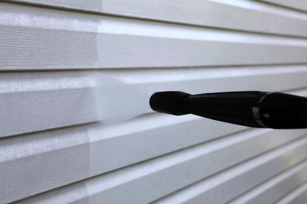 Condo Siding Power Washing in Costa Mesa