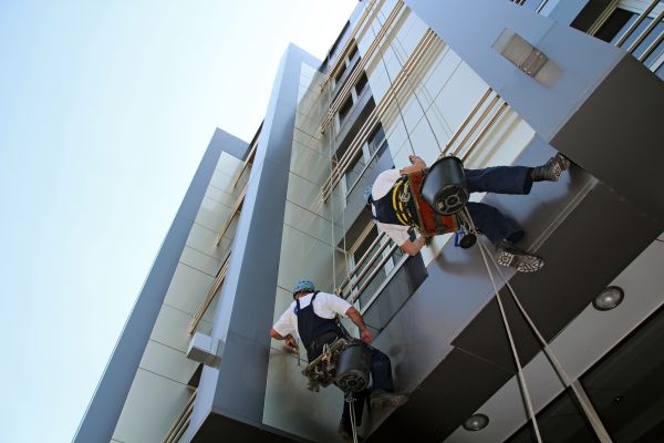 Condo Exterior Cleaning in Costa Mesa