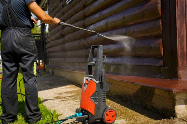 Cabin Pressure Washing in Costa Mesa