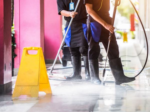 Store Powerwashing in Costa Mesa